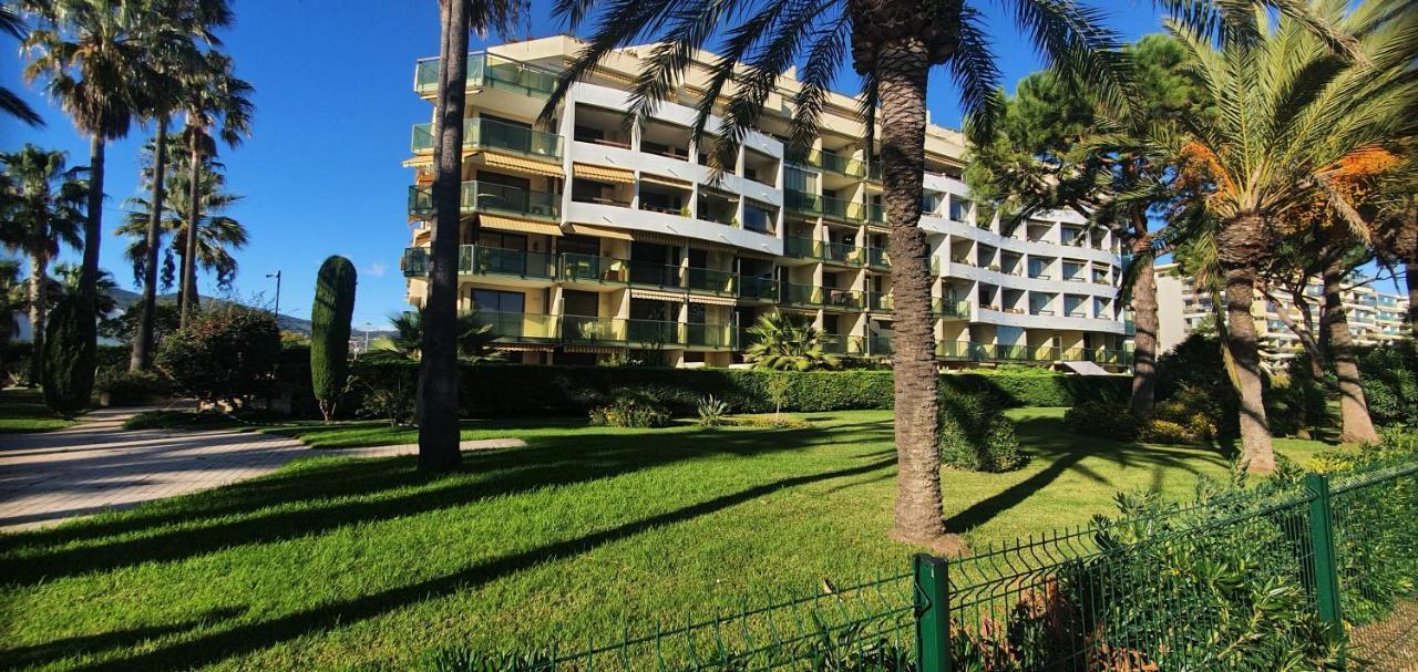 Residence Egee Cannes Esterno foto