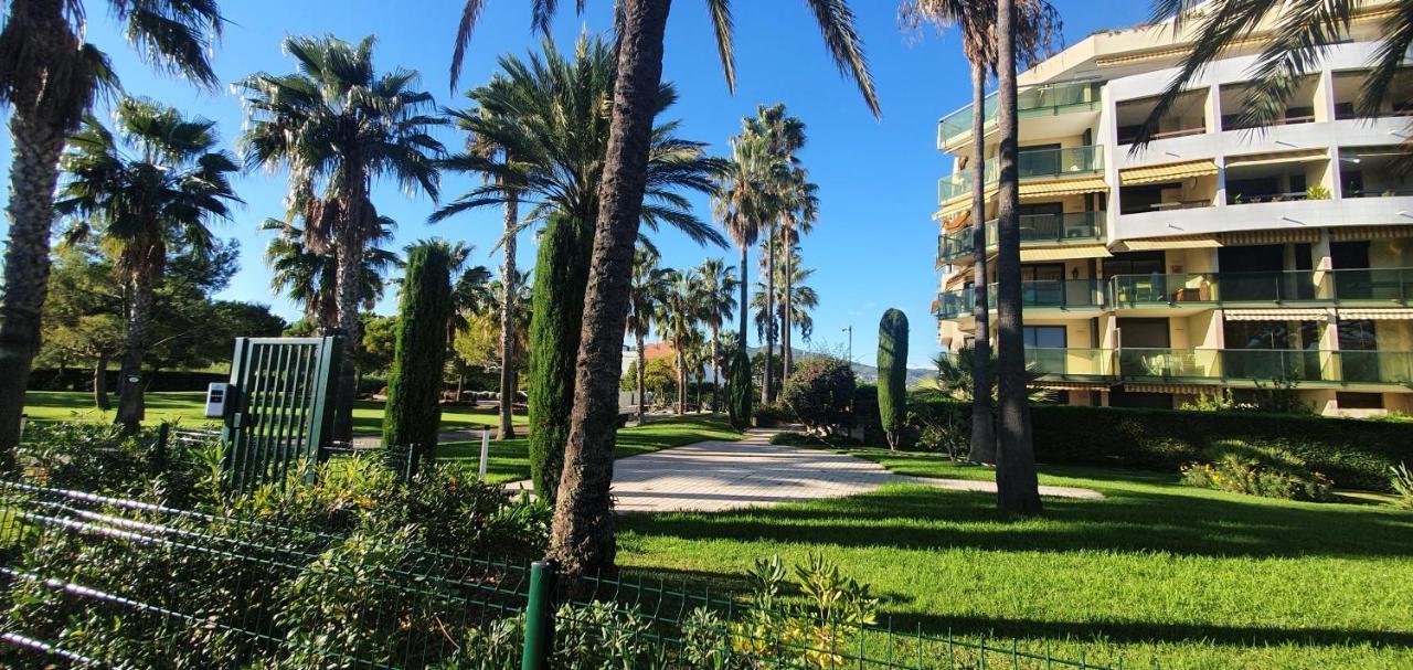 Residence Egee Cannes Esterno foto