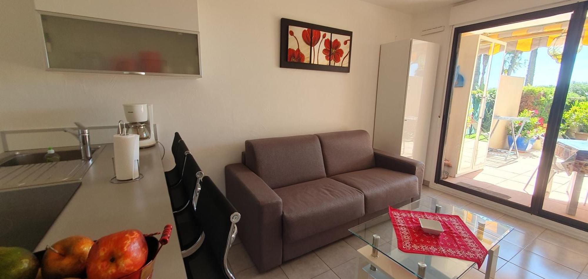 Residence Egee Cannes Esterno foto