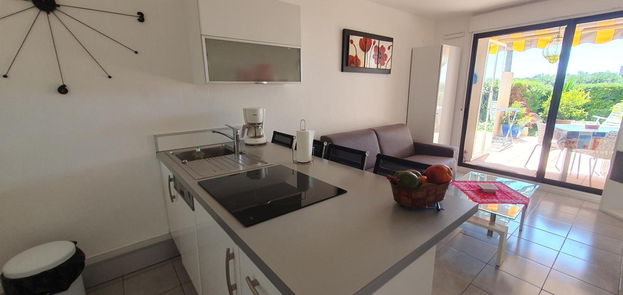 Residence Egee Cannes Esterno foto